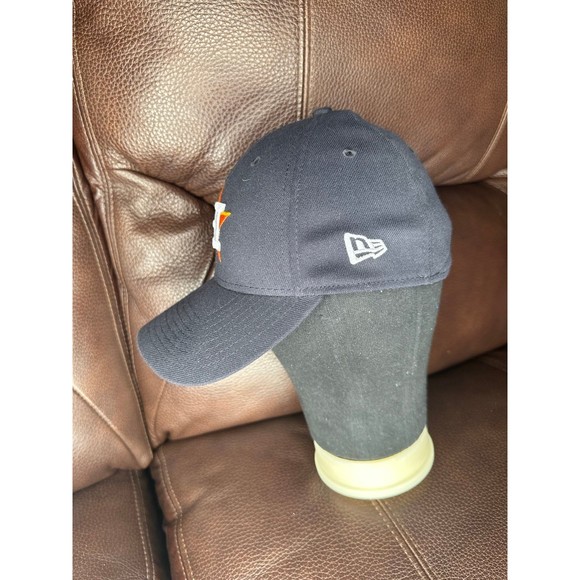 Post Season 2018 Astros Cap New Era S/M - Picture 2 of 7